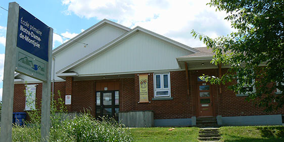École primaire Notre-Dame-de-Montjoie
